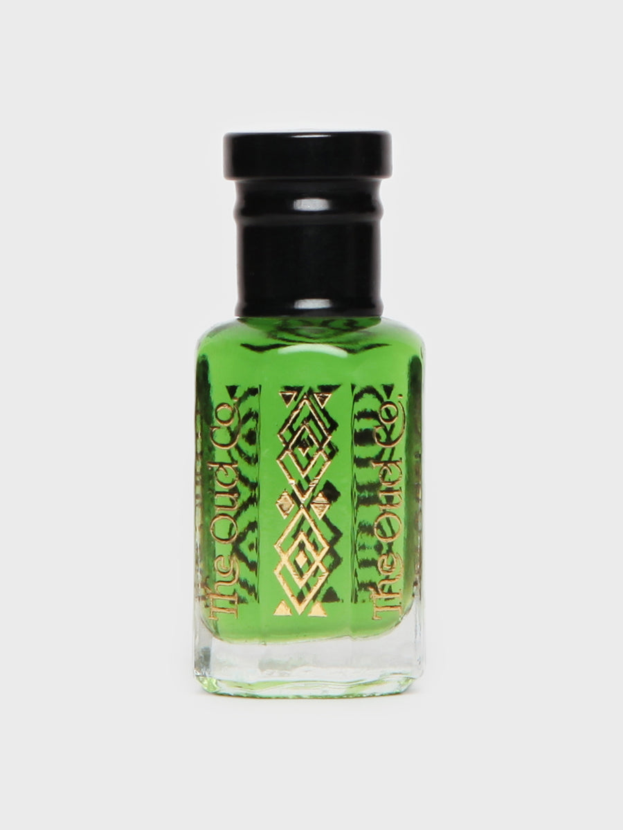 Green African Musk ā Clean, Addictive & Sensual | Signature Scent