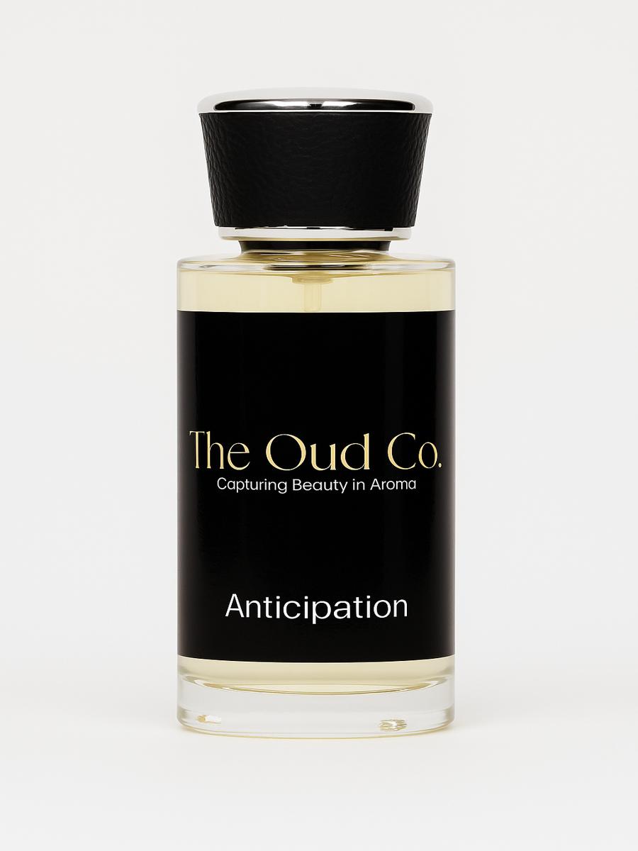 Anticipation | Inspired by Chance – Floral, Vanilla & Musk | Elegant Signature Scent