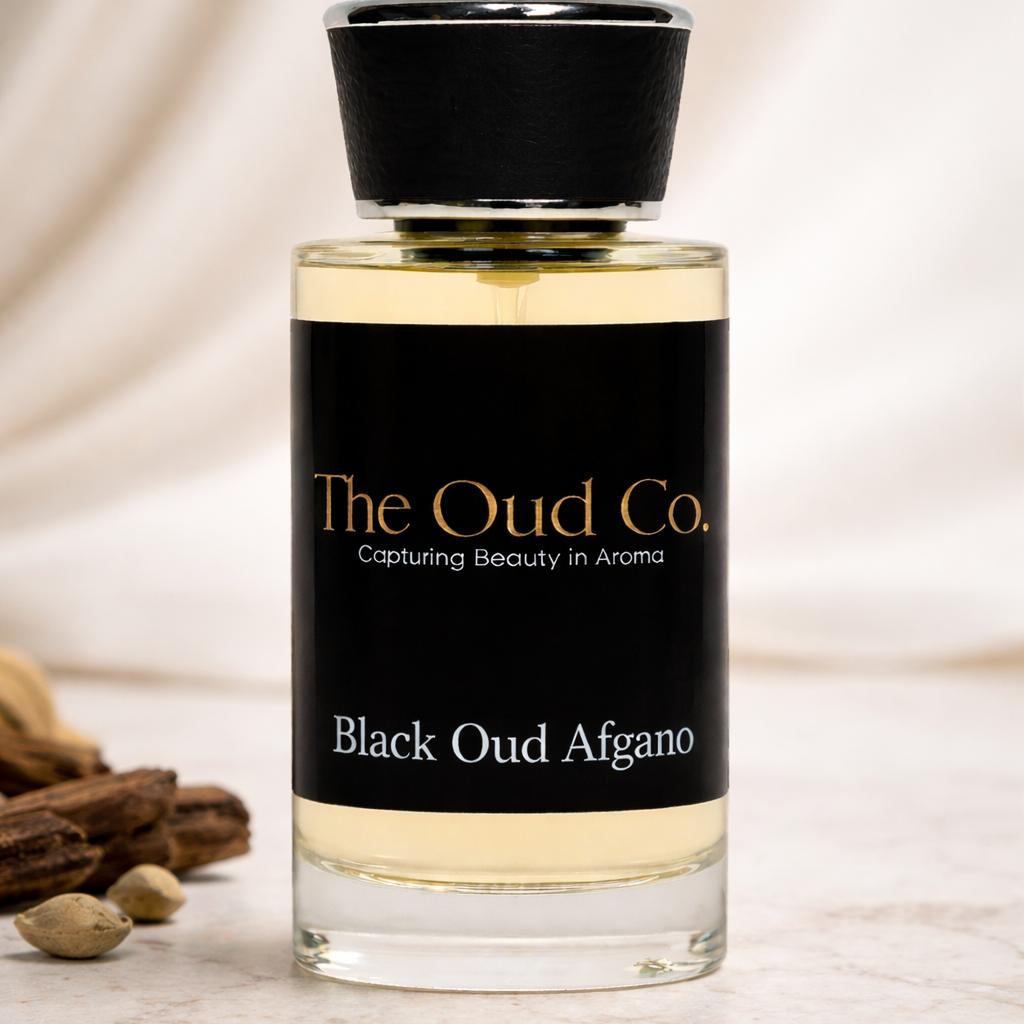 Black Oud Afgano 50ml – Dark, Woody & Intense | Must-Have