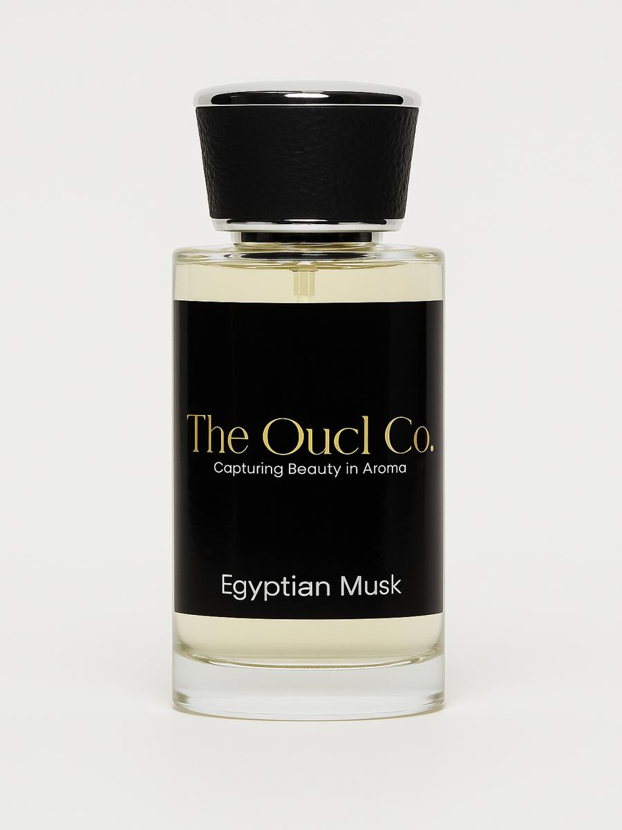 Egyptian Musk Parfum ā Clean Musk, Powdery Florals & Soft Woods | Subtle Signature Scent