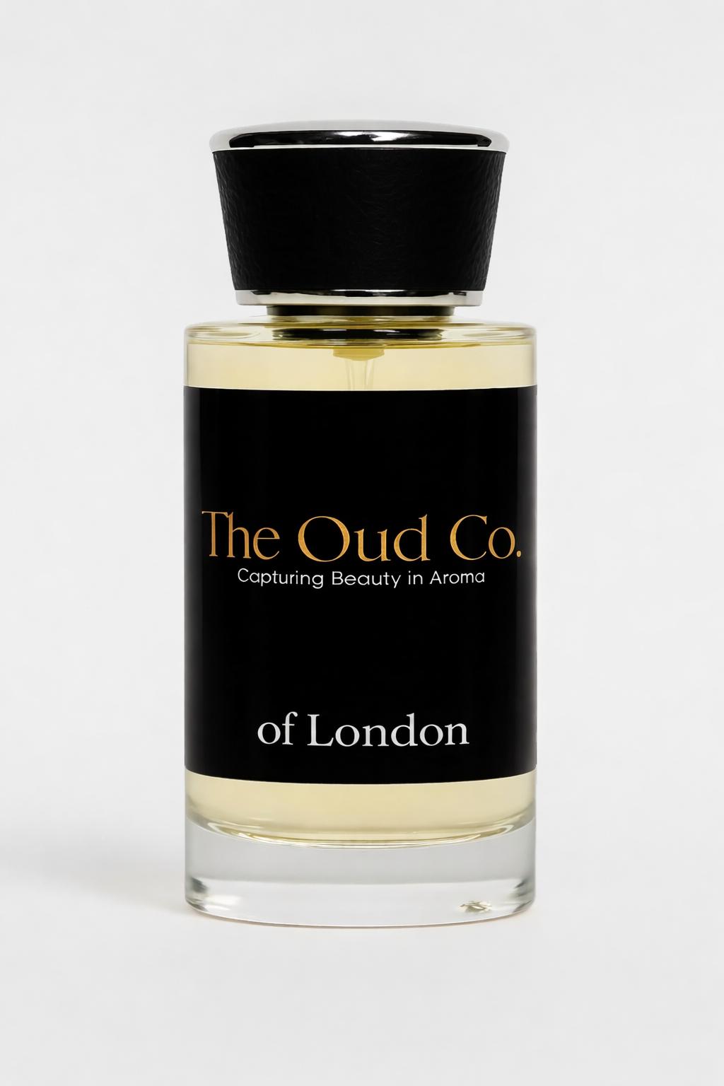Of London Parfum – Grapefruit, Vetiver & Woods | Classic Signature Scent