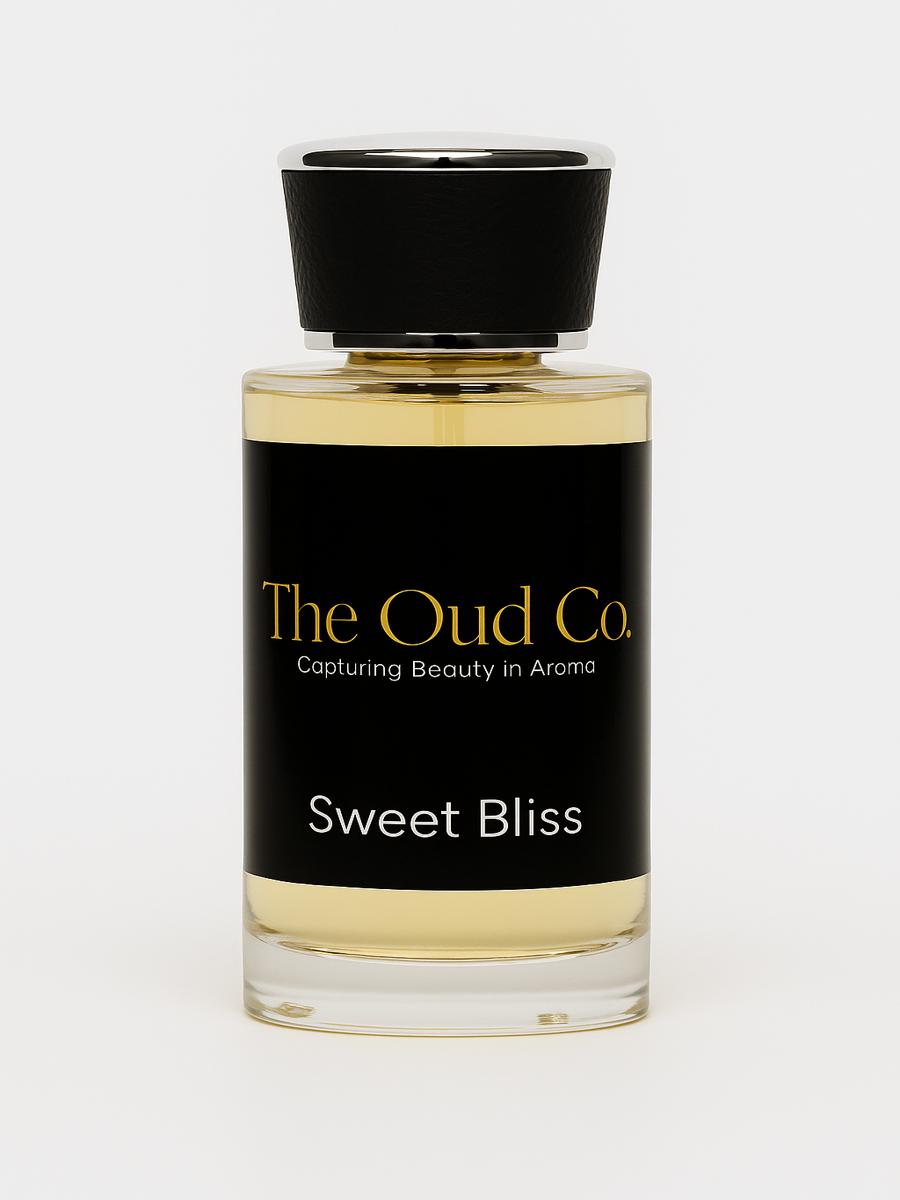 Sweet Bliss Parfum | Inspired by Belle – Vanilla, Pear & Jasmine | Soft Signature Scent