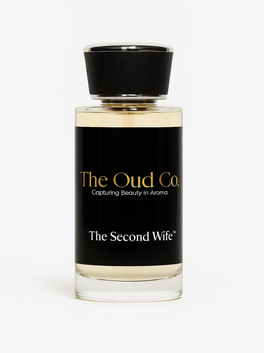 The Second Wife™ – Rose, Vanilla & Musk | Iconic Signature Scent
