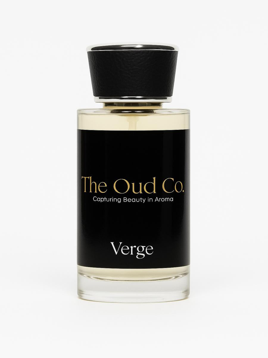 Verge Parfum | Inspired by B Orange – Citrus, Orange Blossom & Musk | Fresh Signature Scent