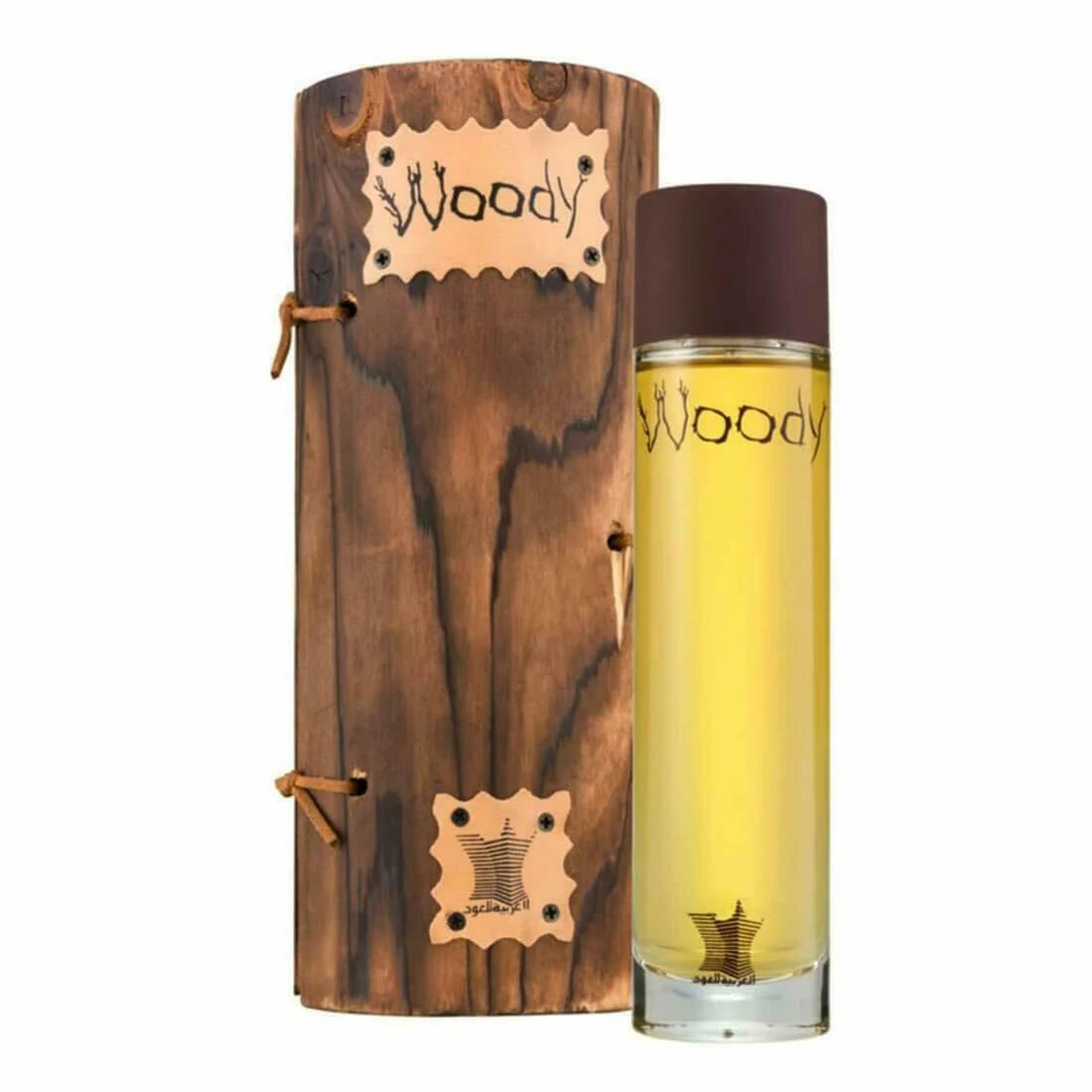 Woody by Arabian Oud – Spicy, Earthy & Woody | Intense Signature Scent