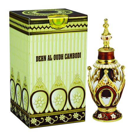 Dehn Al Oudh Cambodi - 3ml Oil