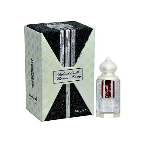Al Haramain Dehnal Oudh Bormi Ateeq 3ml