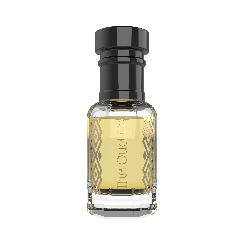 Mukhallat Al Madinah Perfume The Oud Co.