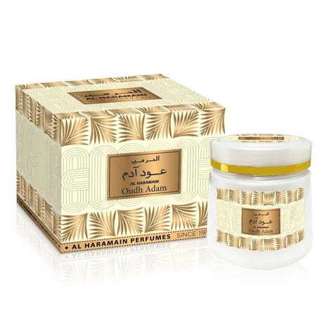 Al Haramain Bukhoor OUDH ADAM 75g