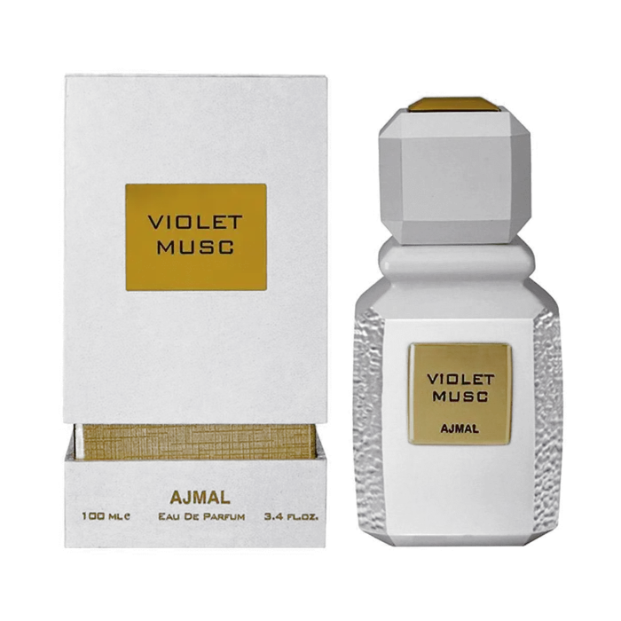 Violet musc ajmal discount price