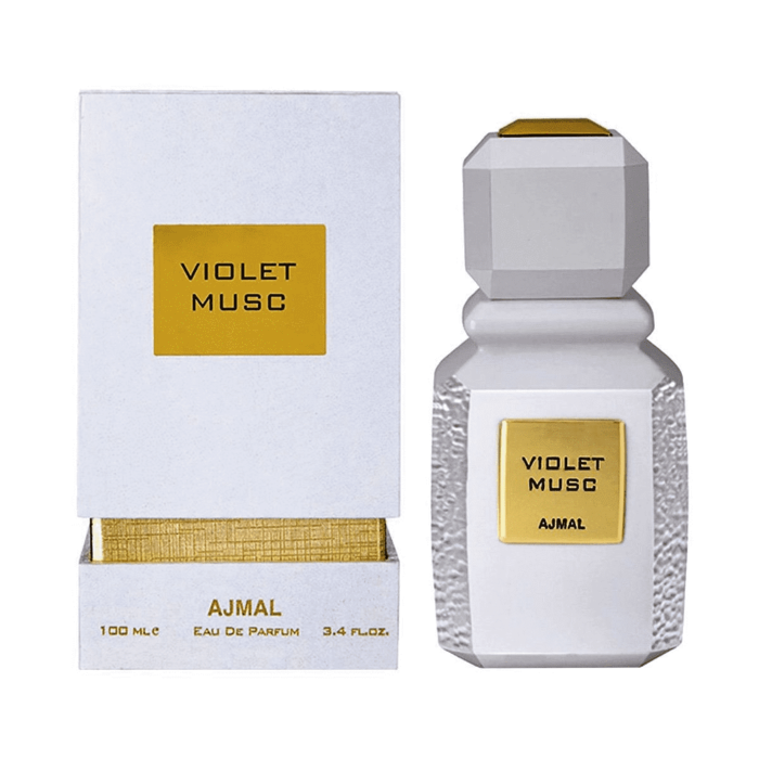 Violet musc ajmal discount price