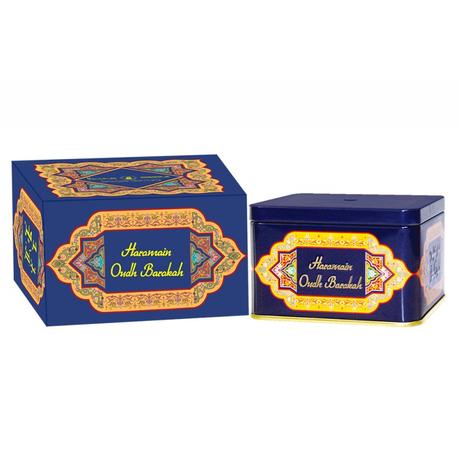 Haramain Bukhoor Oudh Barakah 40g