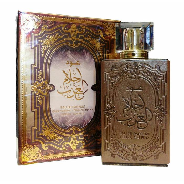 Oud Ahlam Al Arab 100ml – The Oud Co.