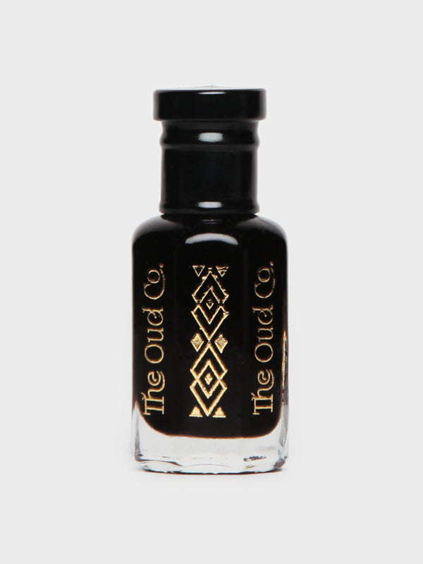 Black Musk Super Perfume by The Oud Co.