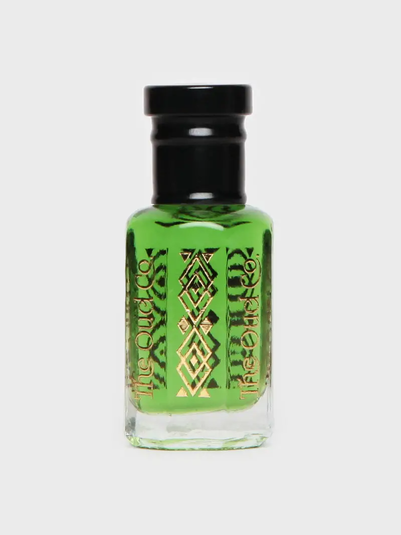 Green African Musk by The Oud Co.