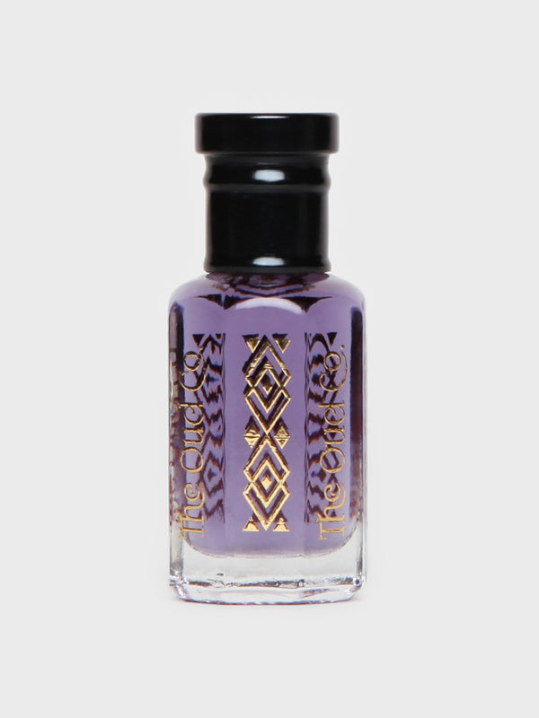 The Purple Musk Perfume by The Oud Co.