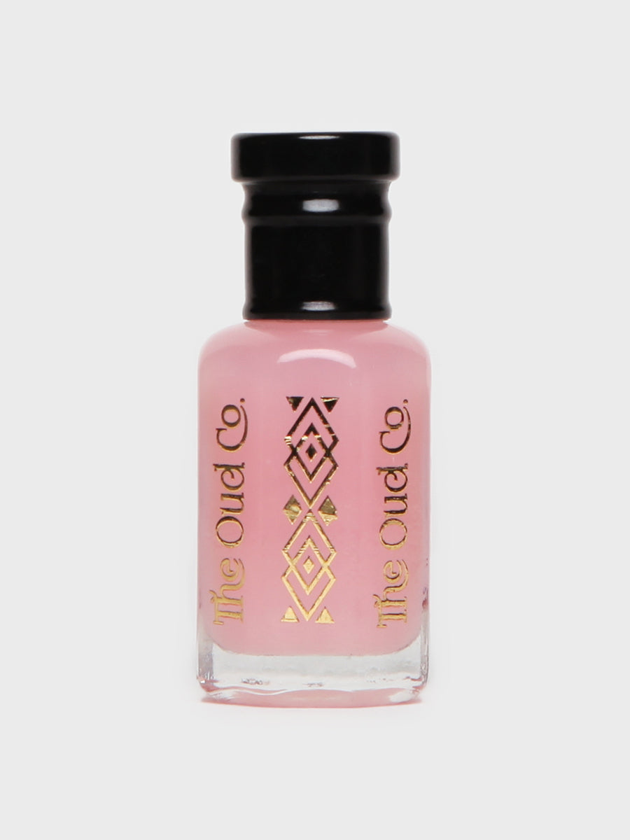 Oud Pink Oil – Sweet Floral Musk | Customer Favourite