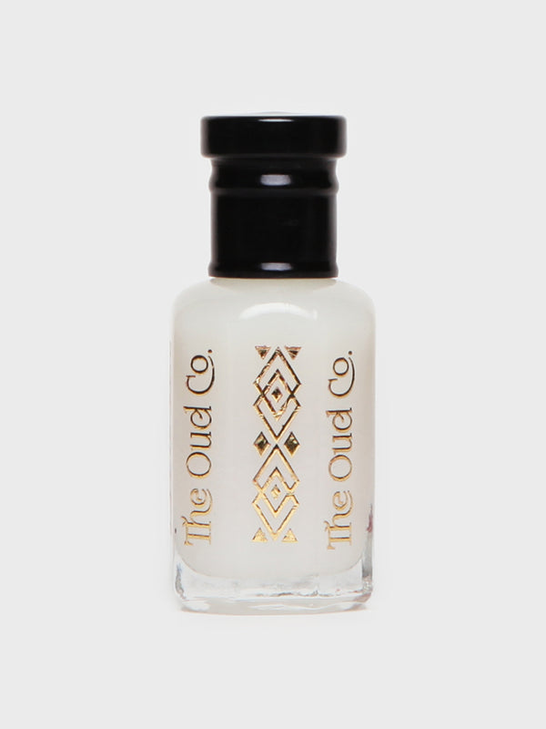 Pure White Musk Tahara Perfume by The Oud Co.