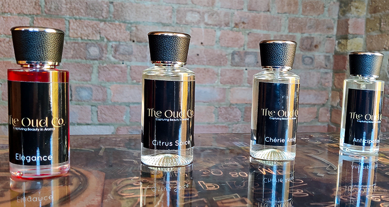 The Oud Company Passionate about Perfumery The Oud Co