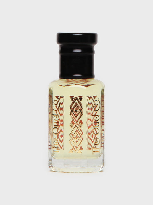 Wood Nirvana Oil | Inspired by Oud Wood – Oud, Sandalwood & Vanilla | Smooth Signature Scent