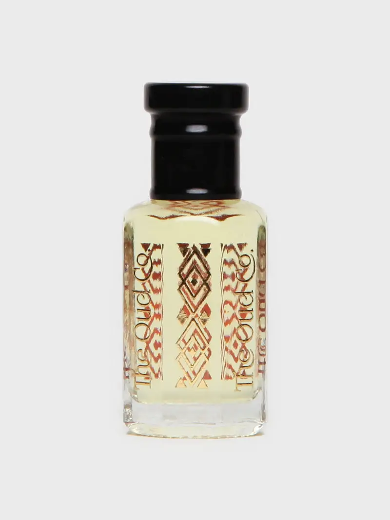 Damascus Rose perfume by The Oud Co.