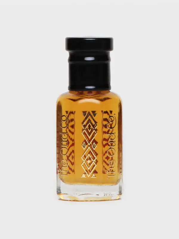 Rose Oud Perfume by The Oud Co.