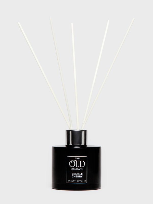Double Cherry Luxury Diffuser