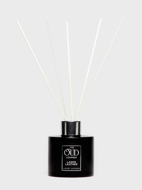 Laden Leather Luxury Diffuser