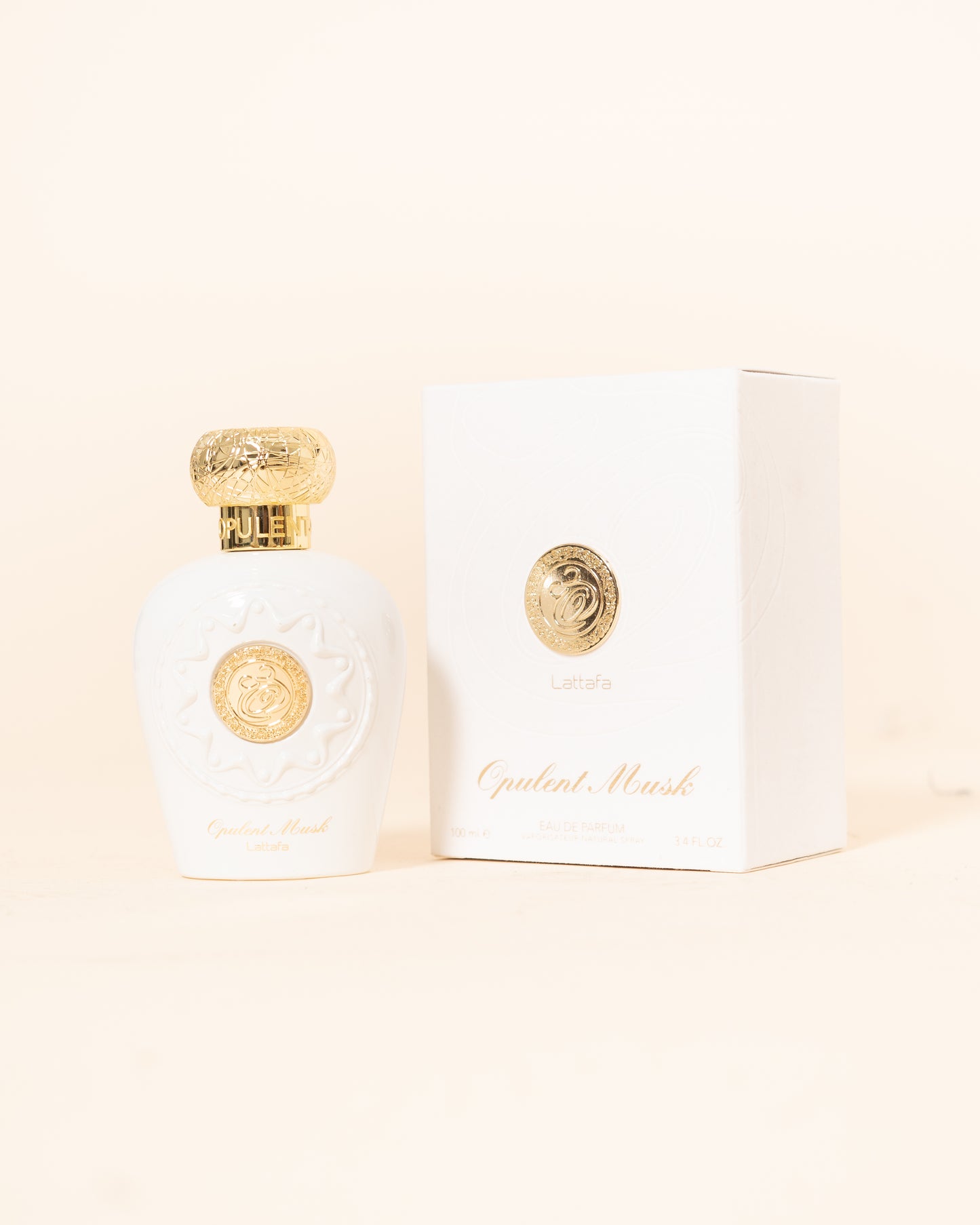 Opulent Musk by Lattafa 100ml