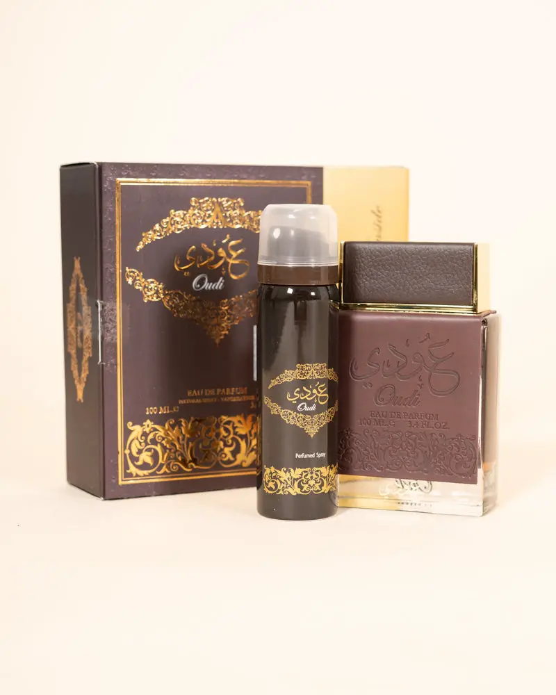 Oudi Perfume 100ml