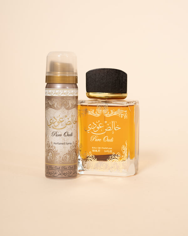 Khalis Oudi (Pure Oudi) Perfume 100ml