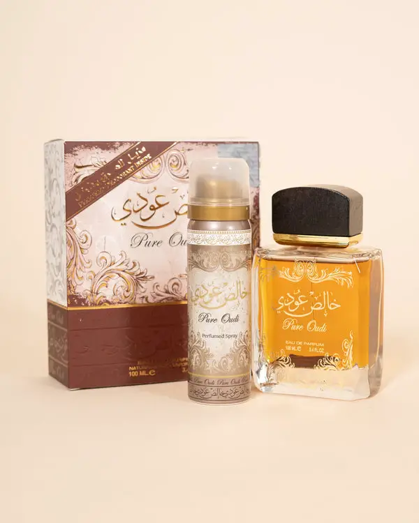 Khalis Oudi (Pure Oudi) Perfume 100ml