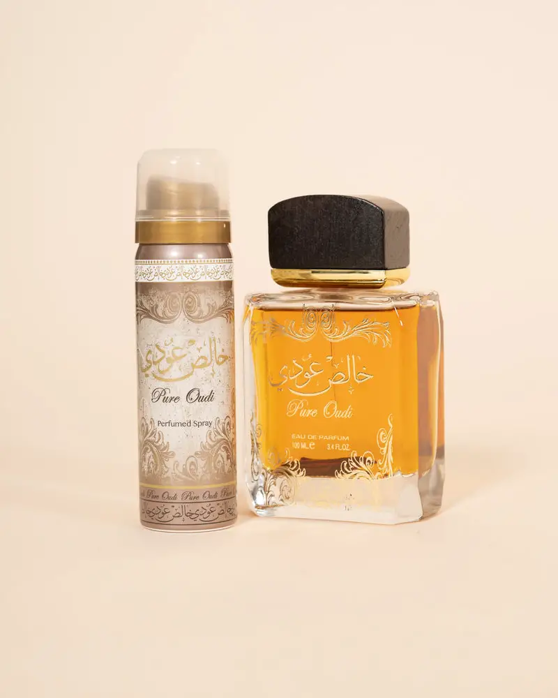 Khalis Oudi (Pure Oudi) Perfume 100ml