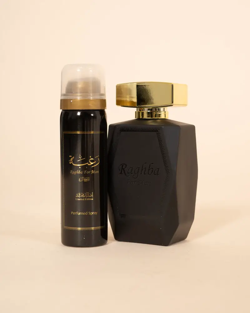 Raghba Eau de Parfum 100ml