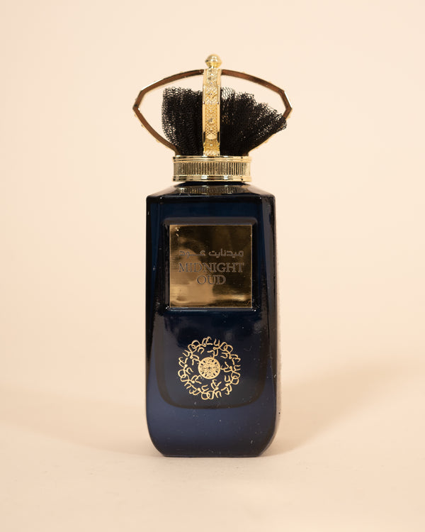 Midnight Oud Eau De Parfum by Ard Al Zaafaran 100ml Amouage Interlude