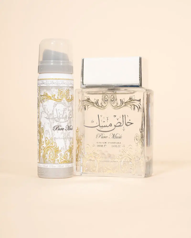 Pure Musk (Khaalis Misk)