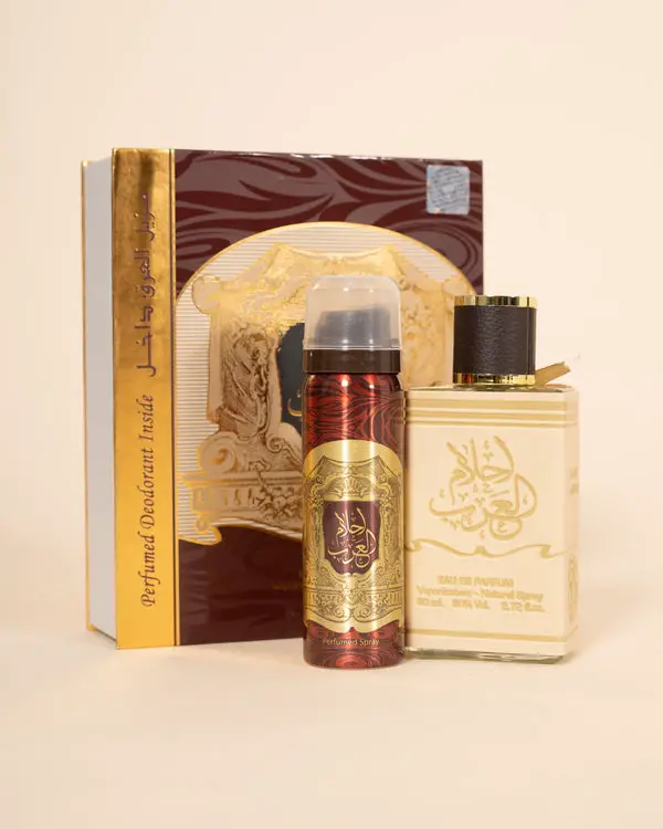 OUD AHLAM AL ARAB 100ML