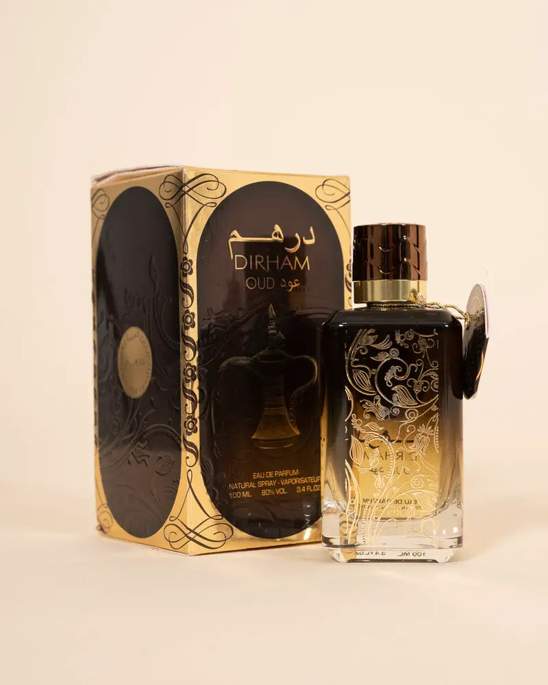 Dirham Oud Perfume 100ml