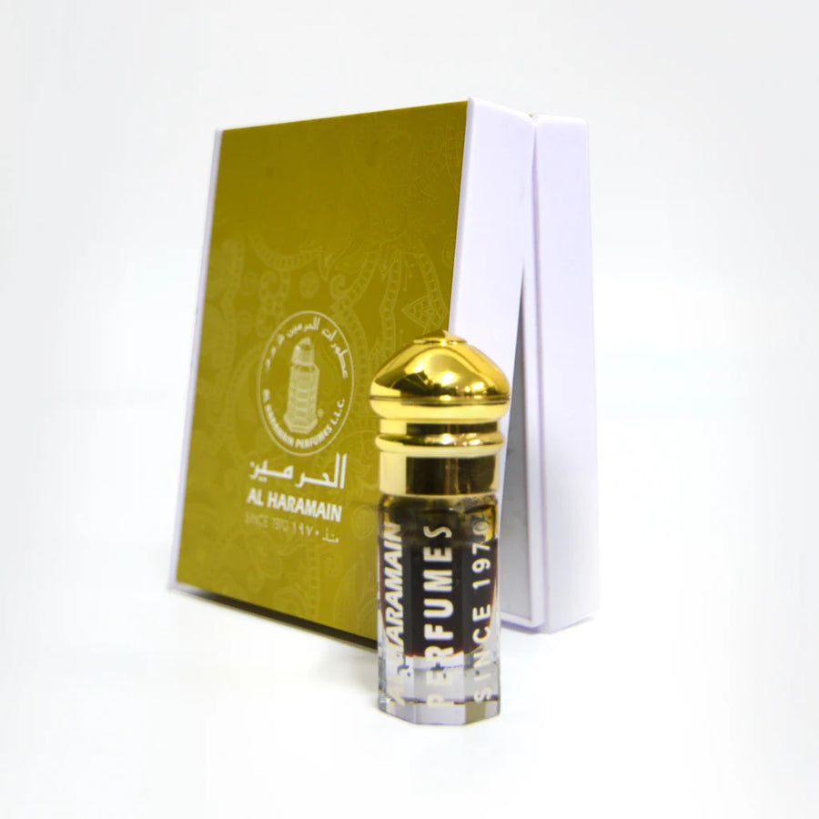 Al Haramain Dehnal Oudh Hindi Qadeem 3ml