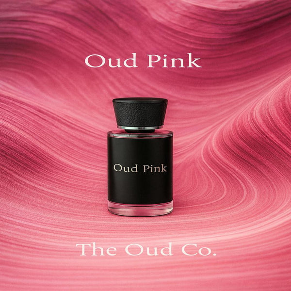 Oud Pink Parfum by The Oud Co.
