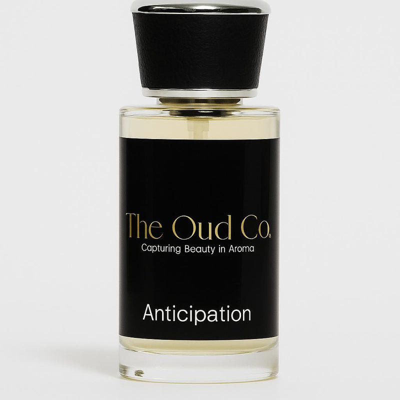 Anticipation Perfume by The Oud Co.