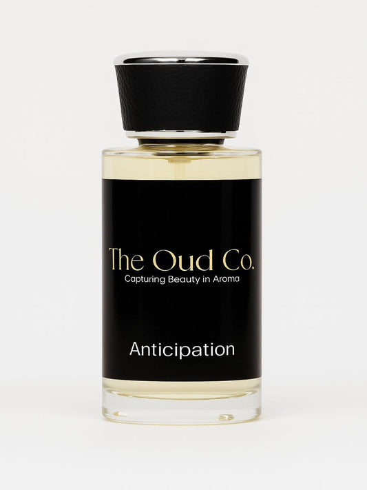 Anticipation | Inspired by Chance – Floral, Vanilla & Musk | Elegant Signature Scent