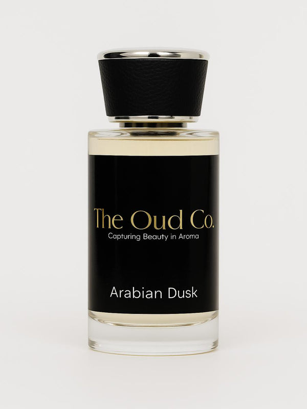 Arabian Dusk Parfum by The Oud Co.