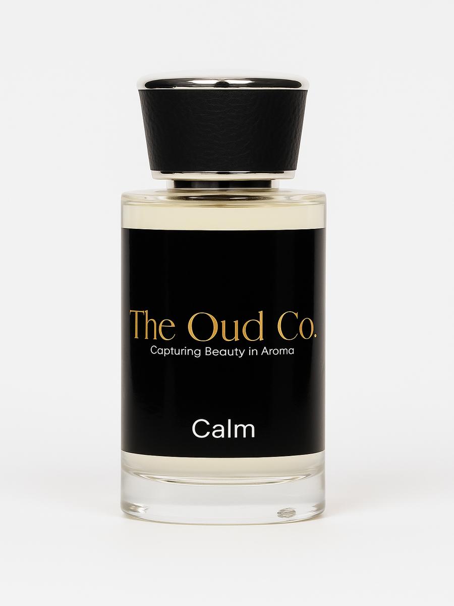 Calm Parfum | Inspired by HB Man – Green Apple, Mint & Woods | Fresh Signature Scent