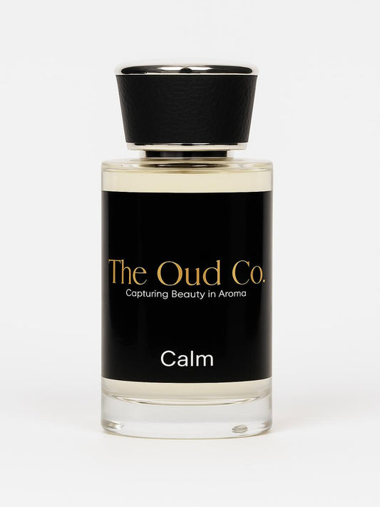 Calm Parfum | Inspired by HB Man – Green Apple, Mint & Woods | Fresh Signature Scent