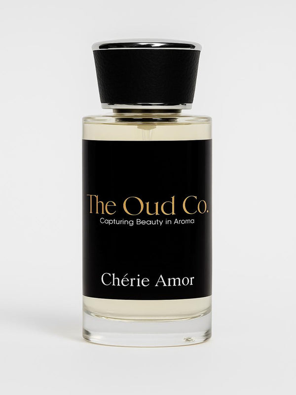 Cherie Amor Parfum Inspired by Aventus