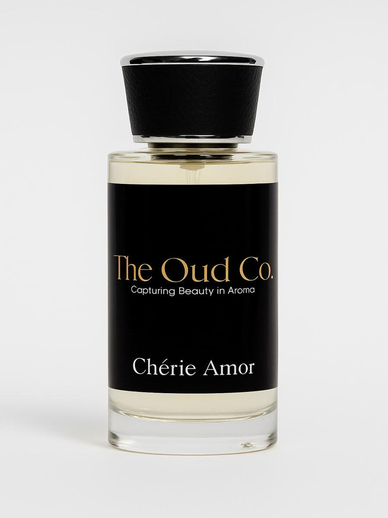 Cherie Amor Parfum Inspired by Aventus