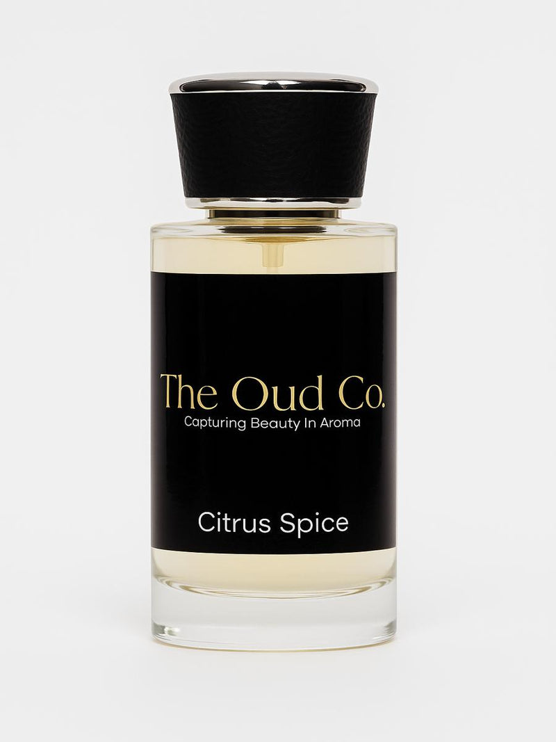 Citrus Spice Parfum Inspired by Million