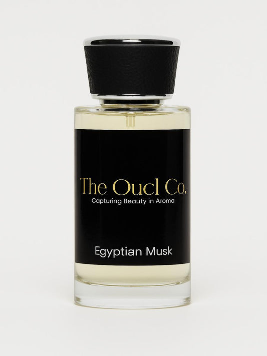 Egyptian Musk Parfum – Clean Musk, Powdery Florals & Soft Woods | Subtle Signature Scent