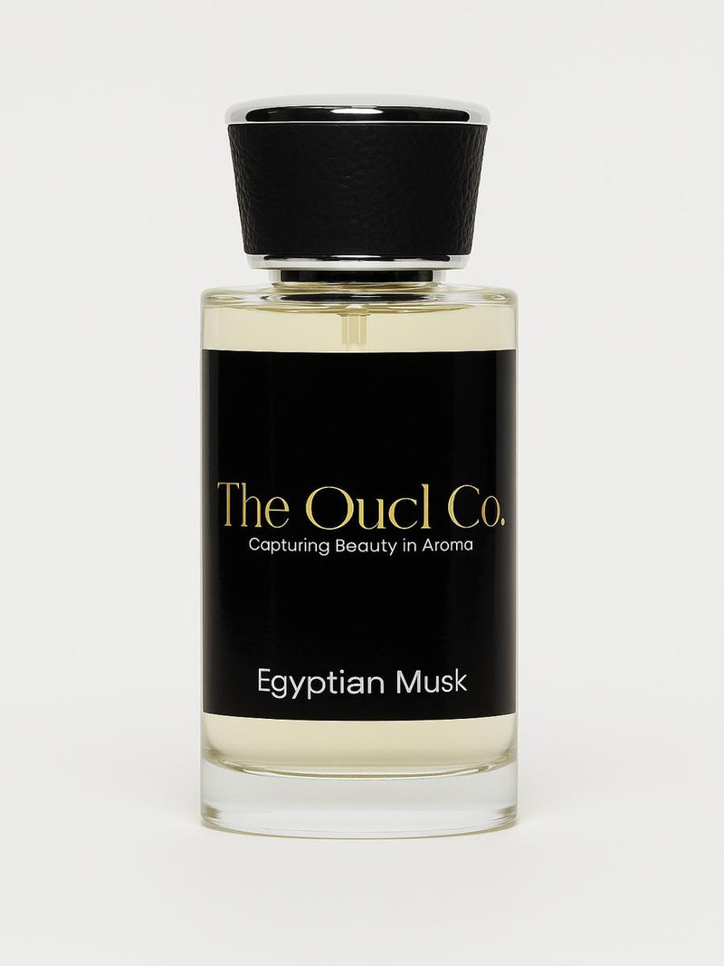 Egyptian Musk Parfum by The Oud Co.